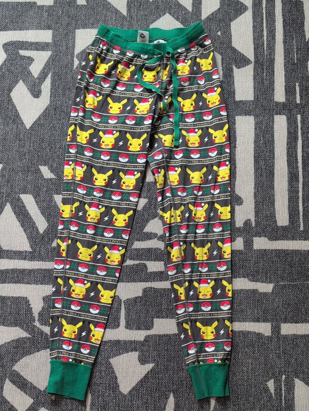 Pikachu Pokemon Hanna Andersson Pajama Pants